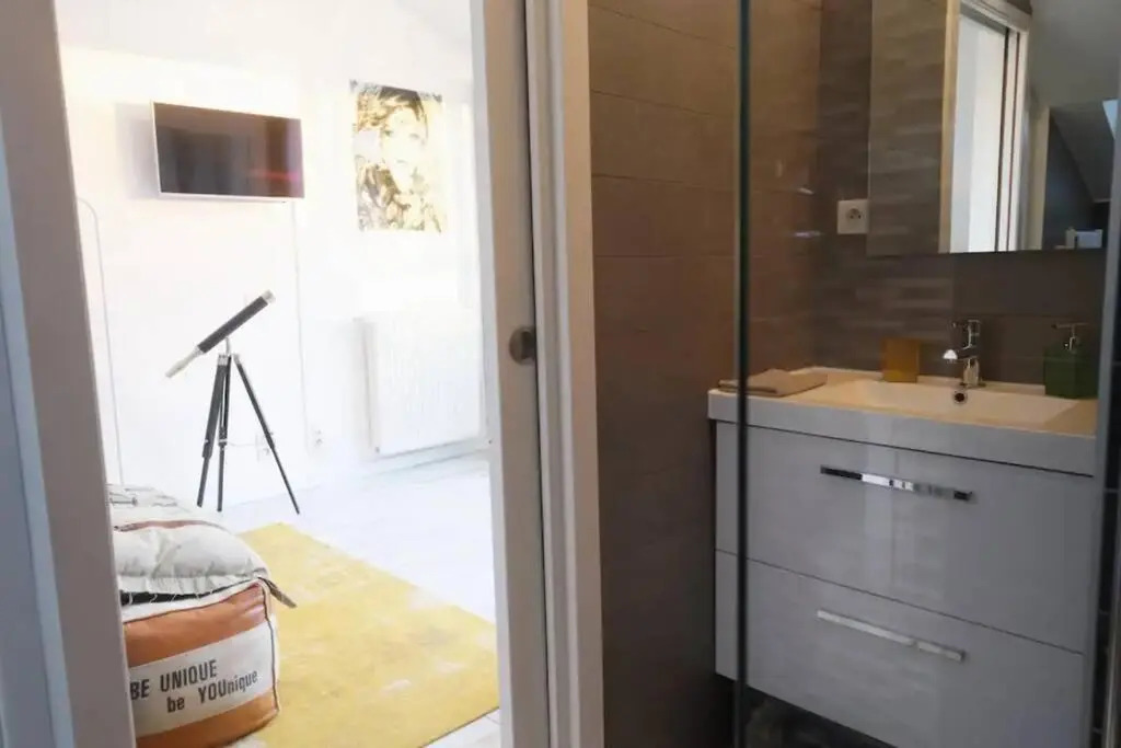 Reims Centre : appartement lumineux et atypique 46, Place d'Erlon