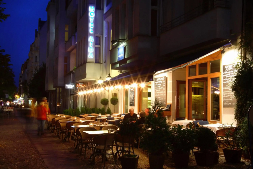 Hotel Vivaldi Berlin am Kurfürstendamm