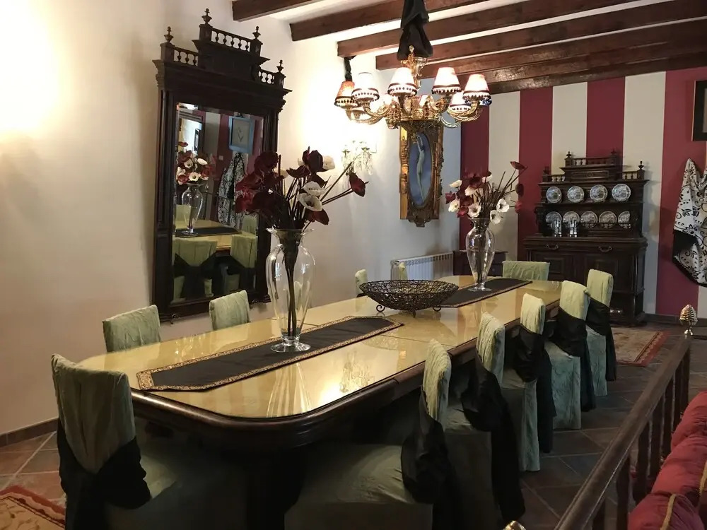 Casa Rural Mendoza