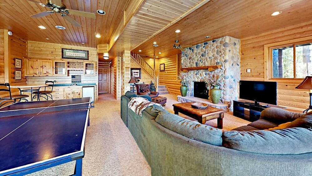 Majestic Retreat
