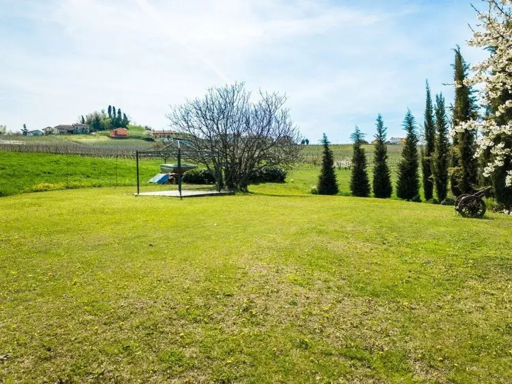Bed and Breakfast Cascina Beccaris