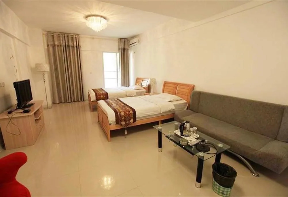 Zhumeng Apartment Hotel