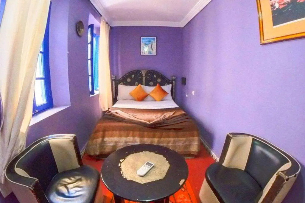 RIAD DAR LFONOUN