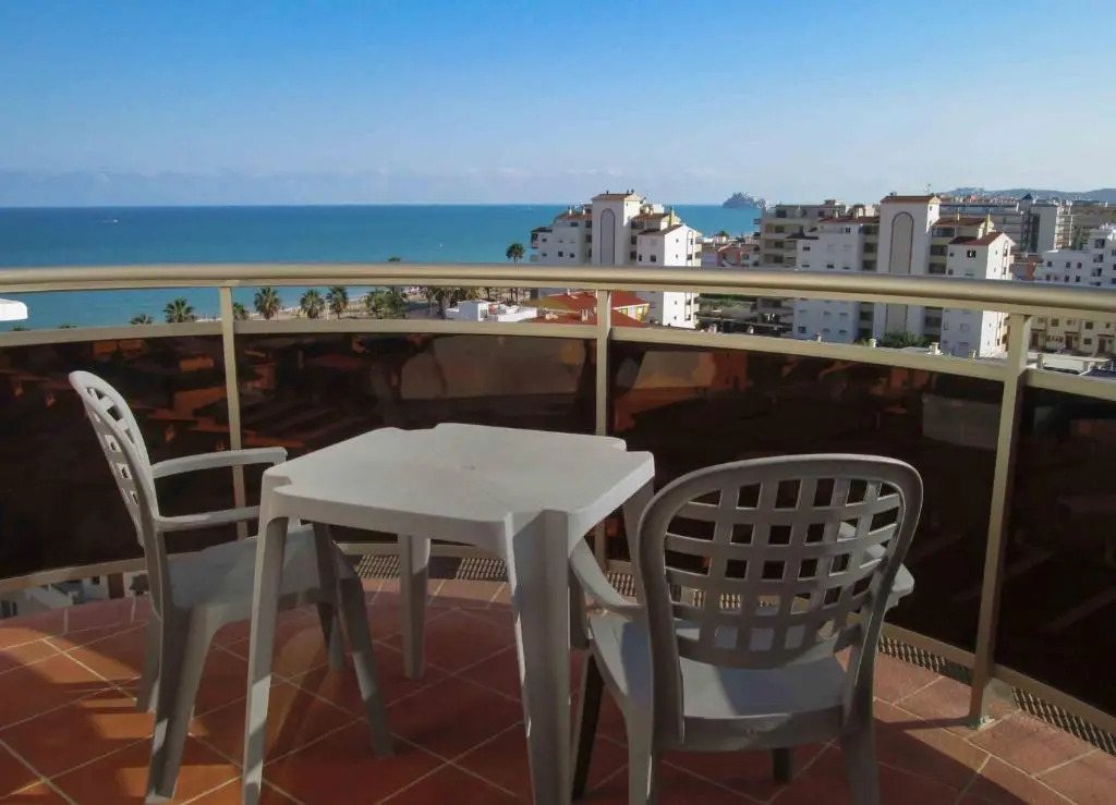 Peñiscola Plaza Suites