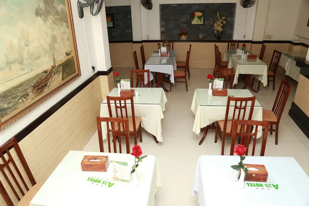 A25 Hotel - 19 Bui Thi Xuan
