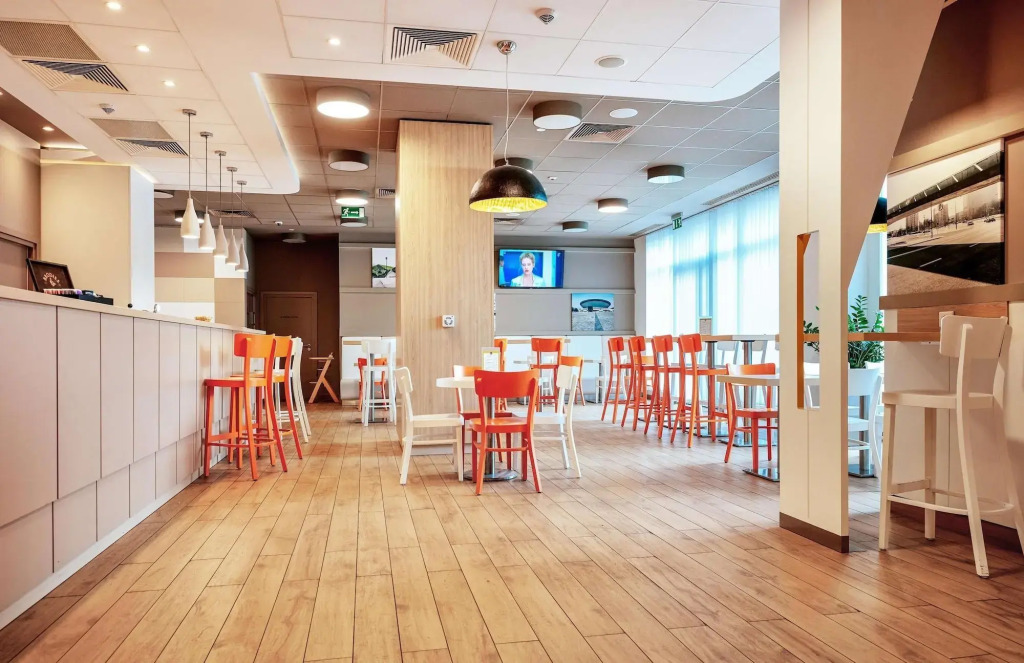 B&B HOTEL Krakow Centrum