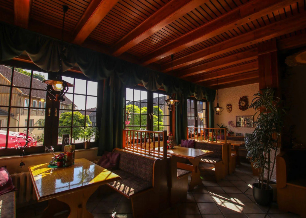 Hotel & Restaurant Druidenstein