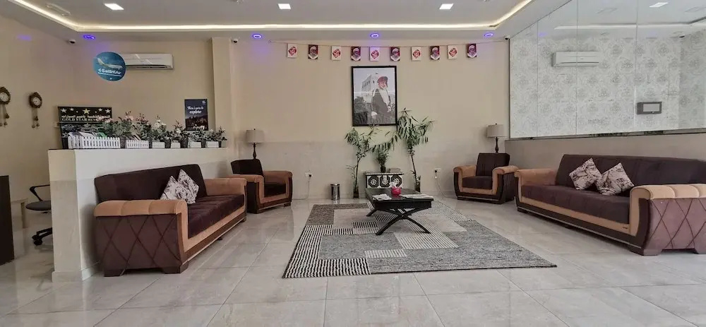 Sama Sohar Hotel Apartments - سما صحار للشقق الفندقية