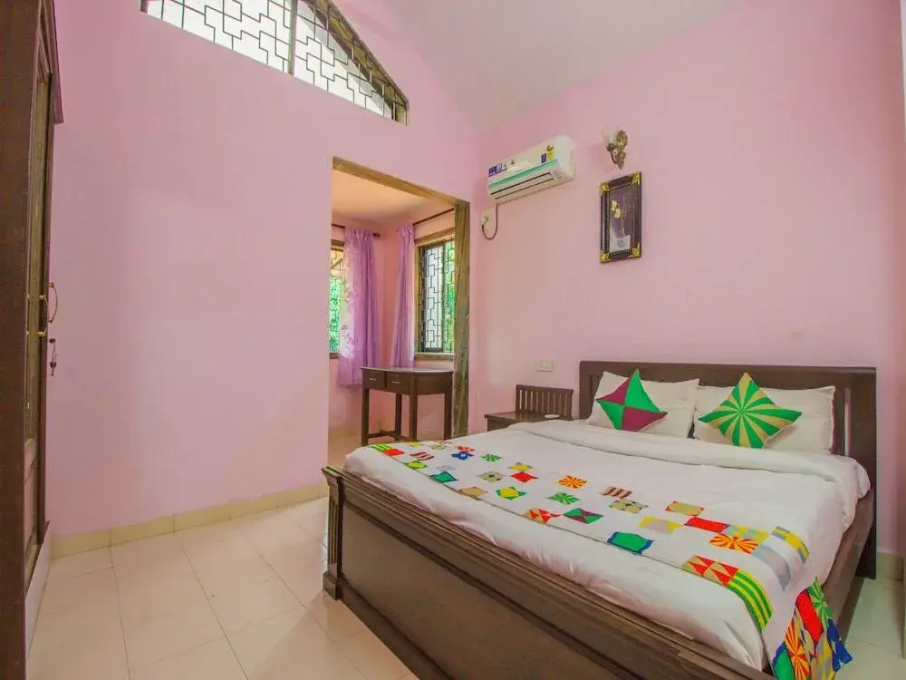OYO 16580 Home Field View 2BHK Majorda