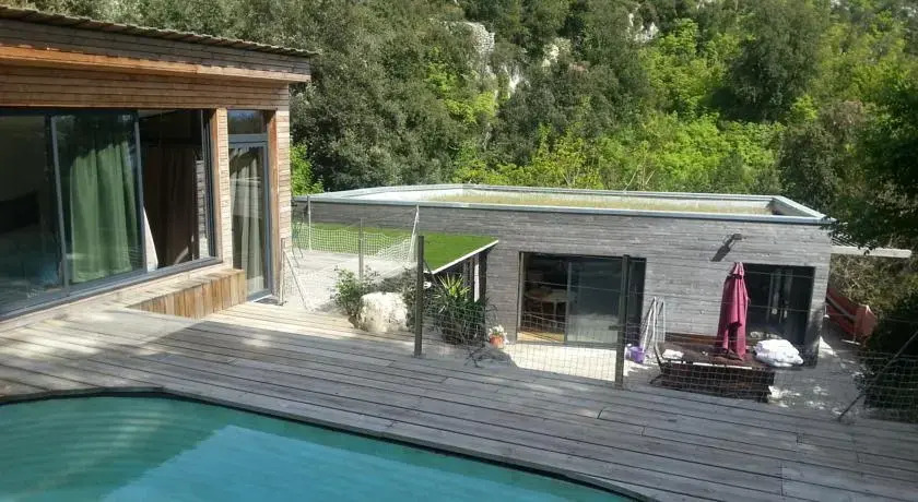 Monte-Carlo Natural Villa - Cottage Nietzsche