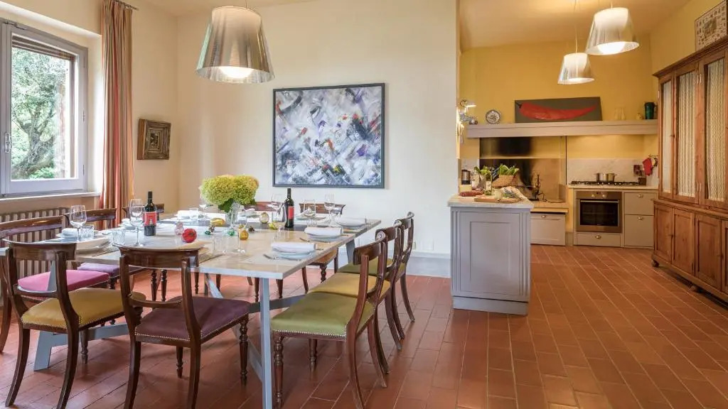 VILLA IL CEDRO 10&1, Emma Villas