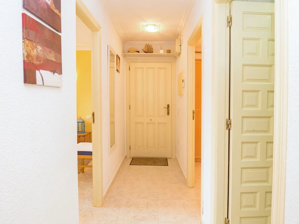 Top Apartment Moraira 4pers. 1.5 kilometres from Centre, Sea/Beach, Restaurants