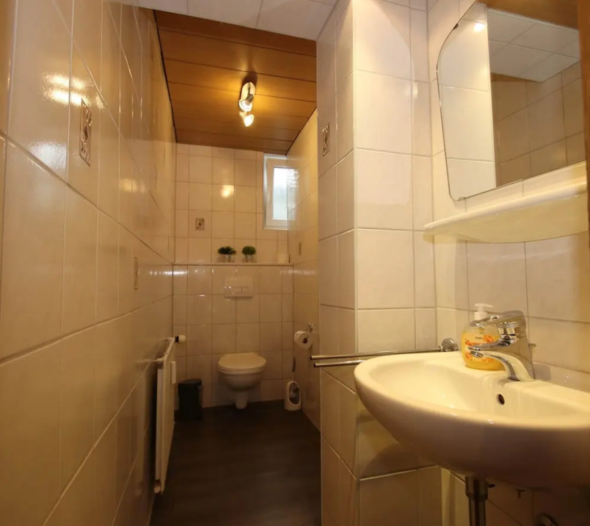 Apartment in Altenau Near Harz Mountains