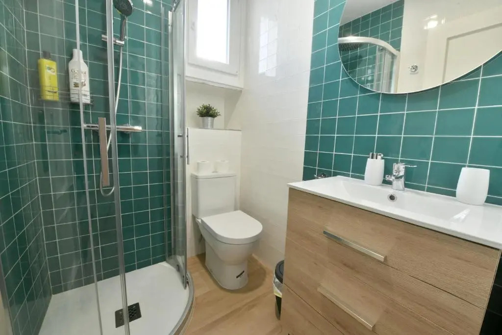 MS4 Apartamentos Nervión para 2 personas