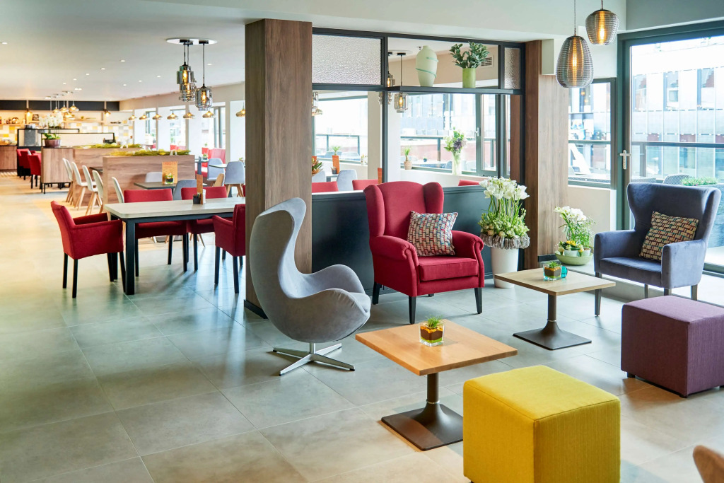 Park Inn By Radisson Hasselt