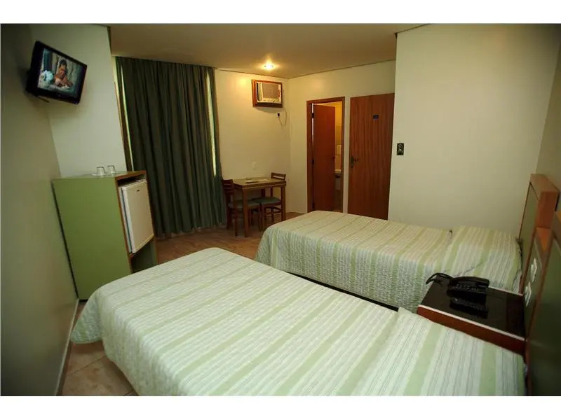 Hotel Cinelândia - Buenas Hoteis - Centro - São Paulo - SP