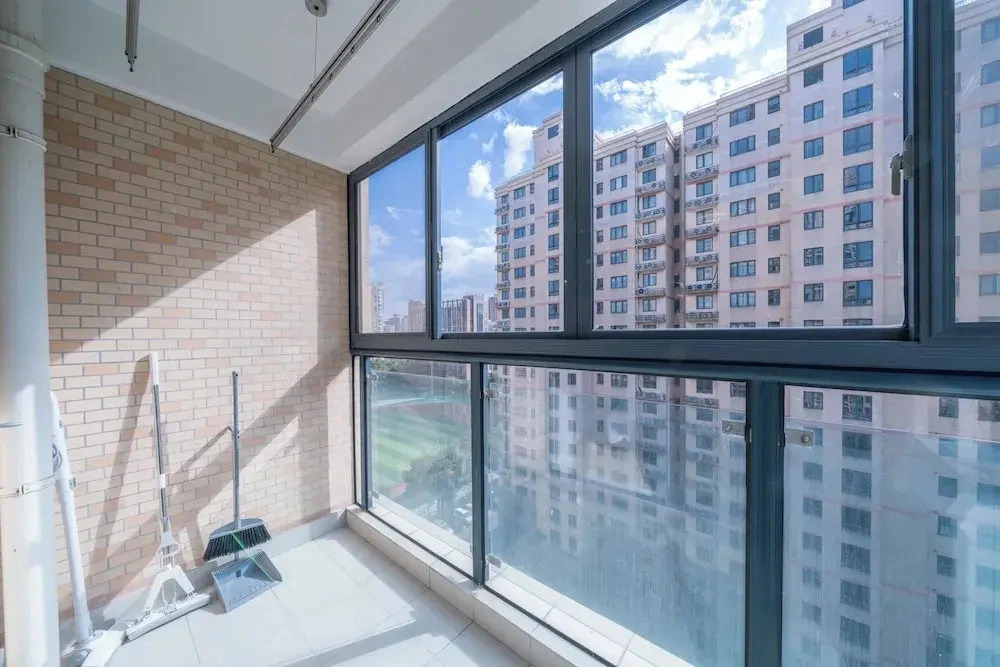 Tyms Tianshan 2BR near Riverside Park