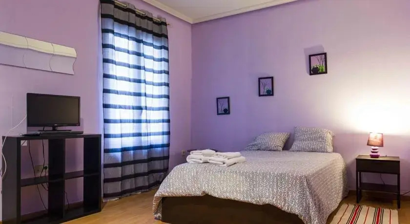 Apartments Sun Madrid