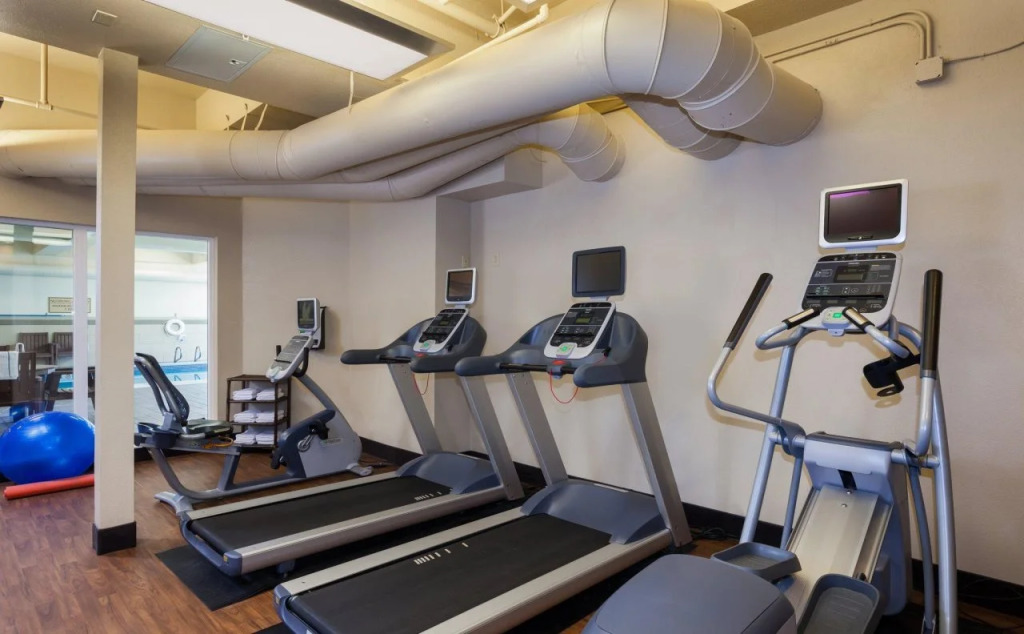 Holiday Inn Express Pullman