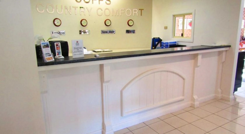 Country 2 Coast Motor Inn Coffs Harbour
