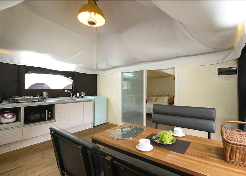 Gapyeong Animal Caravan Pension