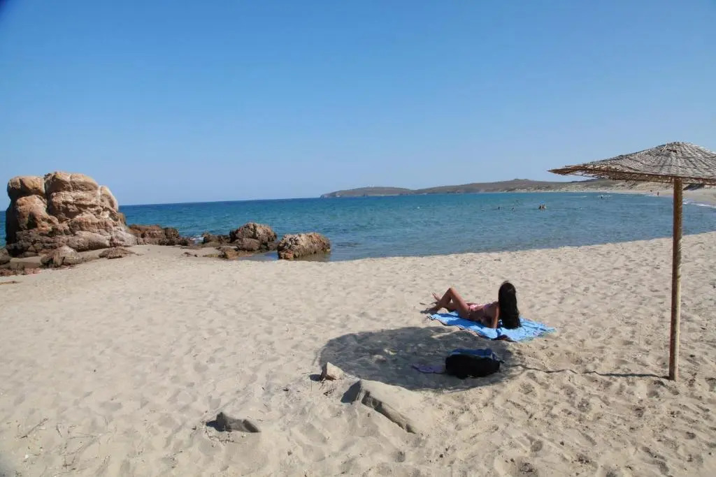 Kalliopi House For 6 - Keros Beach