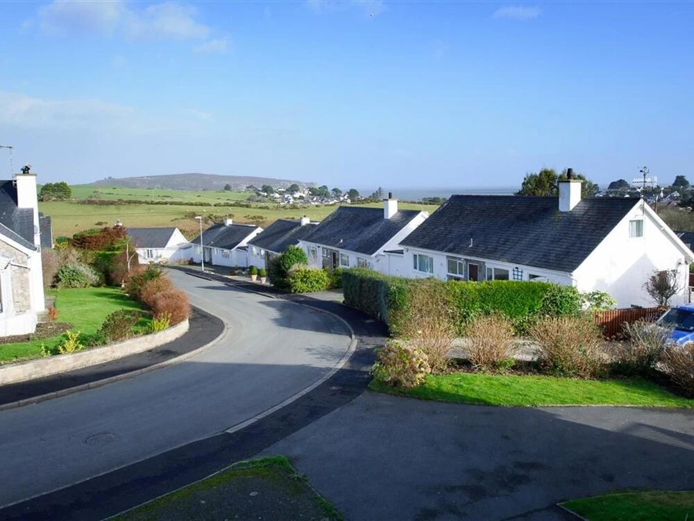 Beautiful Holiday Home in Abersoch Britain With Garden