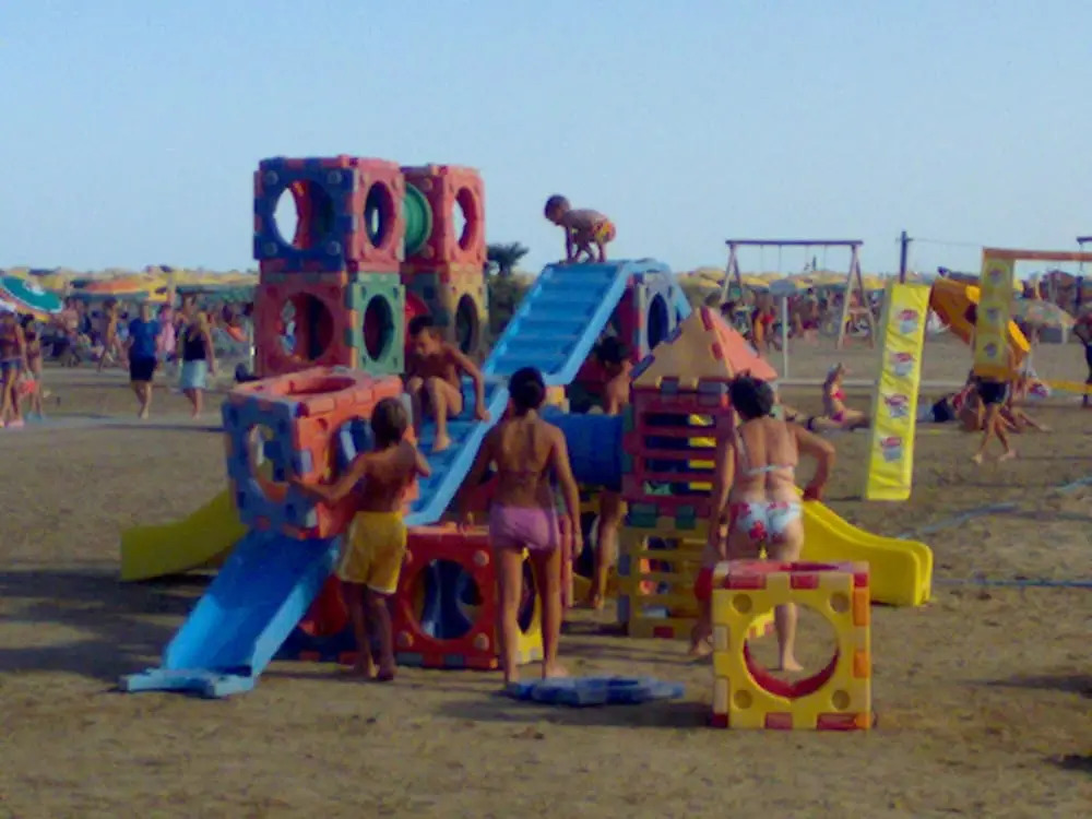 Borgo 9 in Bibione With 3 Bedrooms and 2 Bathrooms