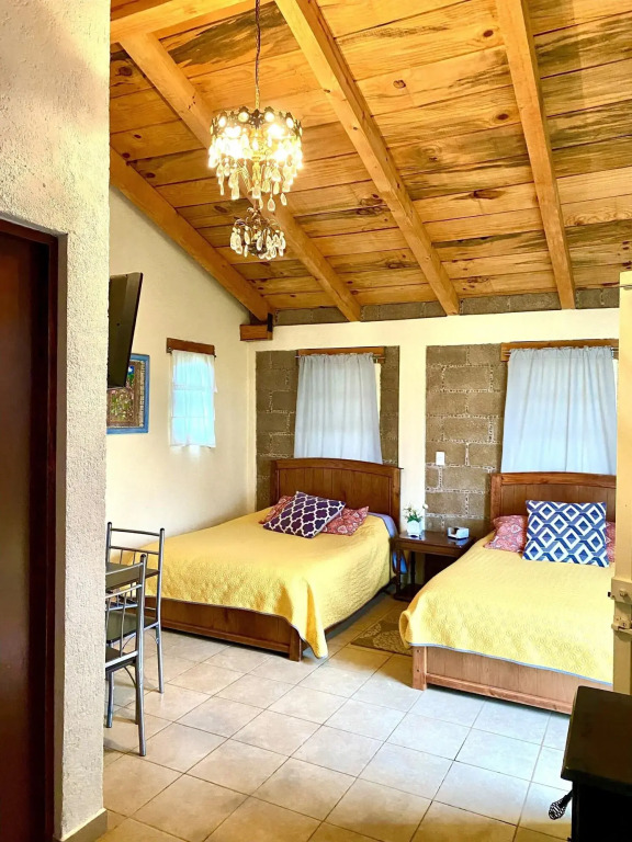 Cabañas Huerta la Mision, Zacatlán