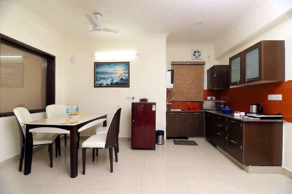 Aloha - Luxury Apartments by blissful Ganges