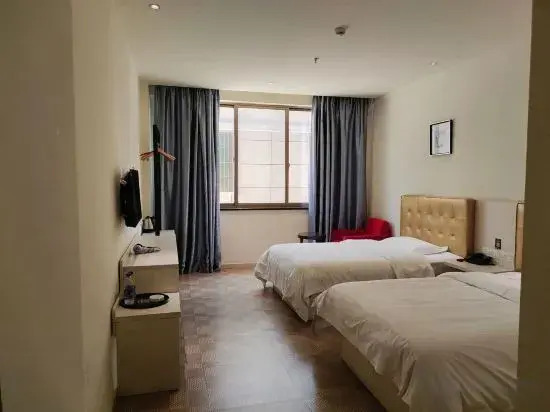 Tianhai pohu scenic hotel (lu shan Xiufeng Avenue Store)