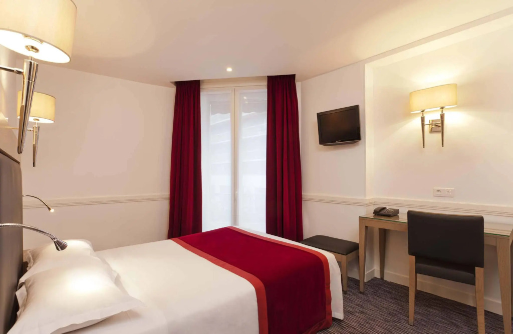 Hôtel Elysées Flaubert