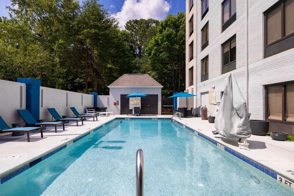 Hampton Inn & Suites Alpharetta Roswell