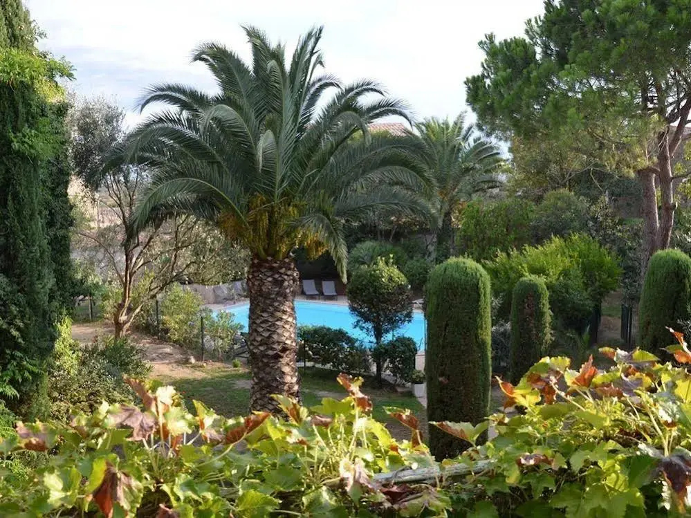 Le Jardin D'homps