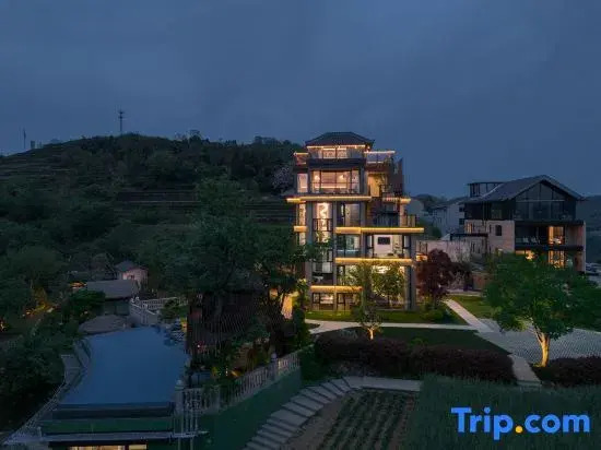 Xinchang Nashan NahaiMeeting Homestay