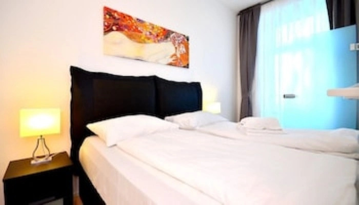 Vienna Residence Lovely Apartment With Space for 2 Close to the Subway