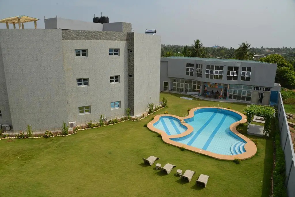 Jess Hotel Kpalimé
