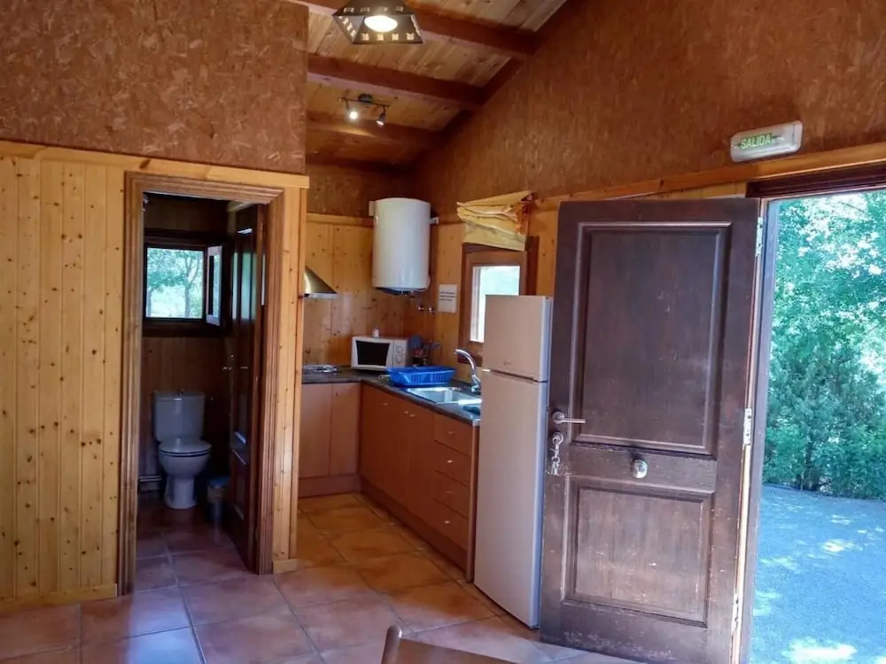 Camping Casa Fausto Cerca de Dinopolis