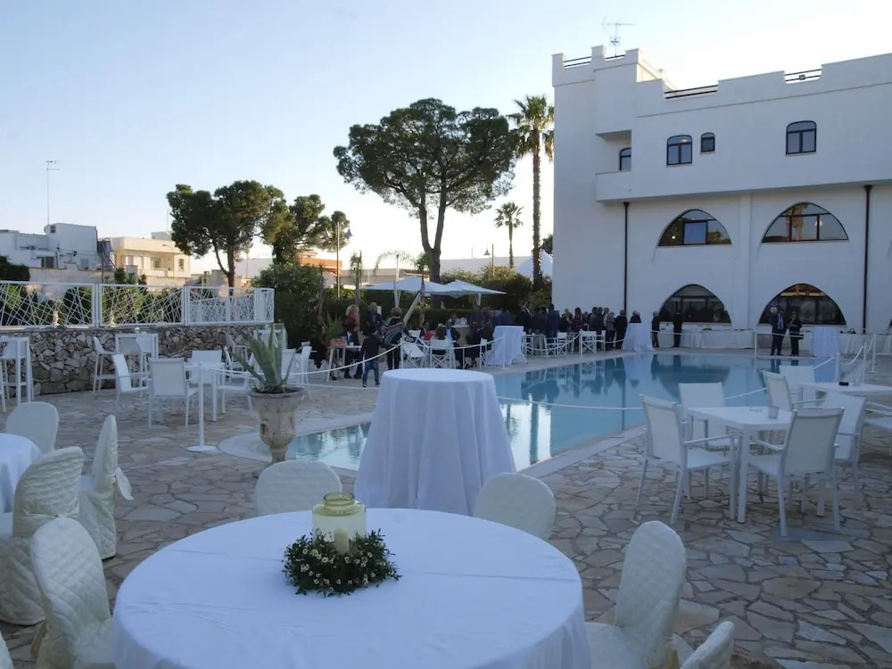 Leone de Castris Wine Hotel