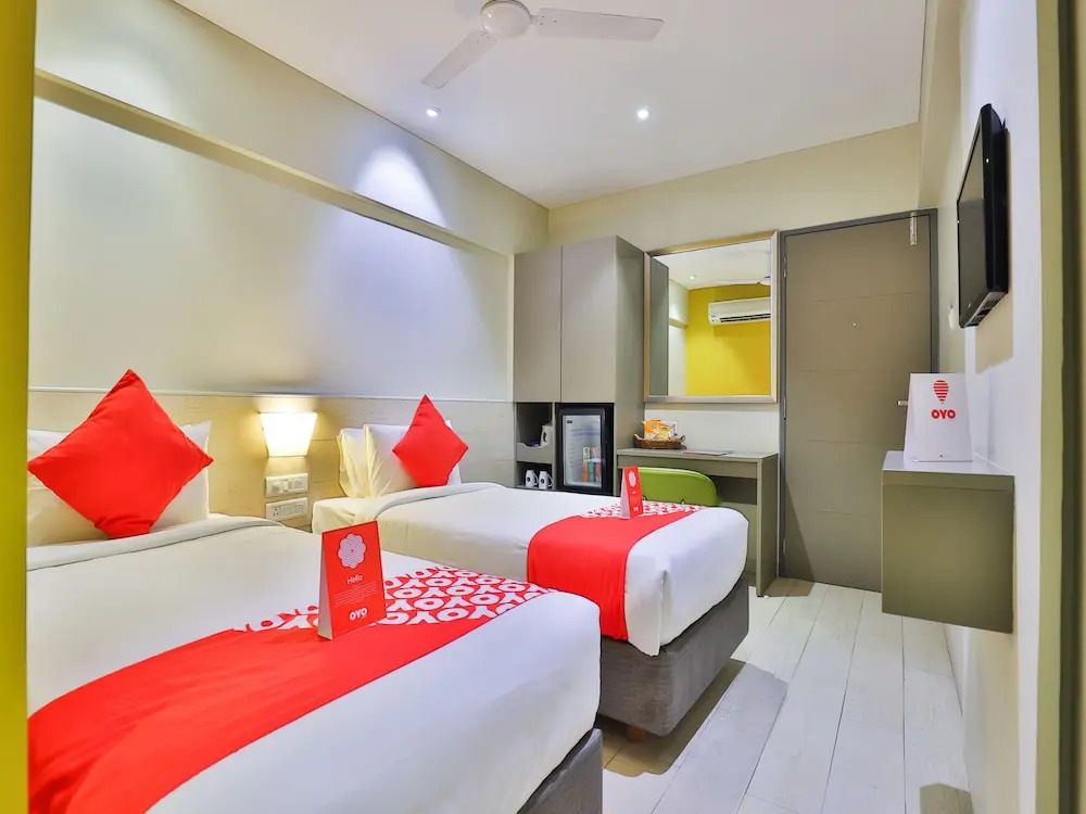 OYO Townhouse 740 Hotel Swastik