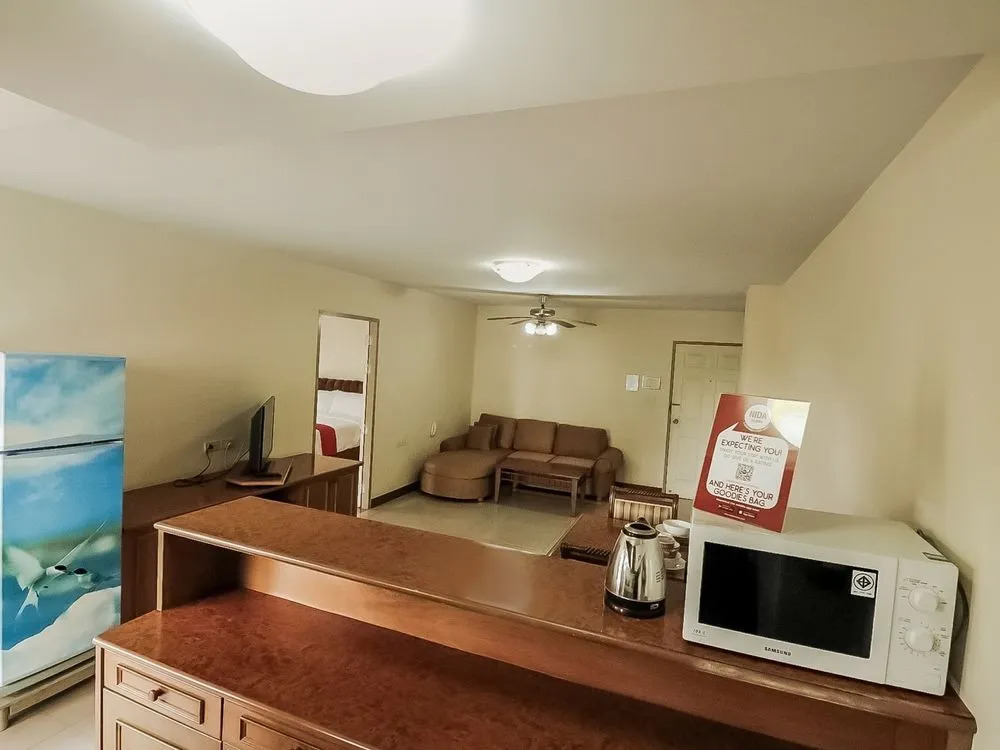 Nida Rooms Room Thetavee Suan Luang at Srinakarin Ville