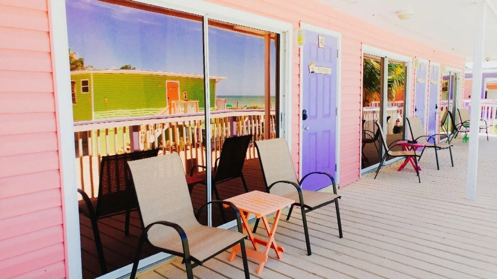 The Beacon Beachfront Bed and Breakfast