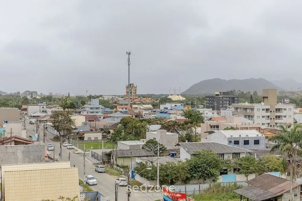 OBP - Condomínio Moderno a 600m da Praia