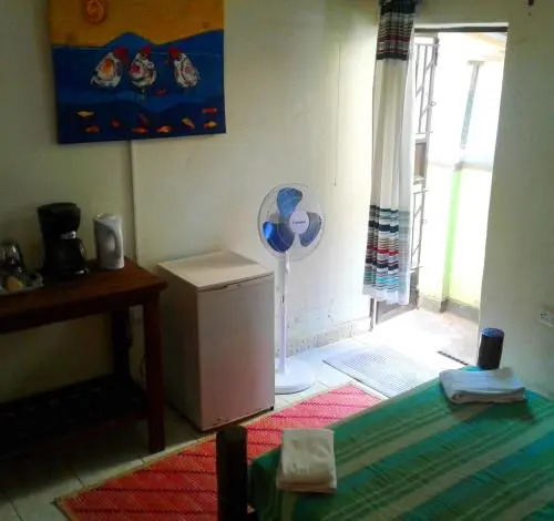 Jinja Base Camp