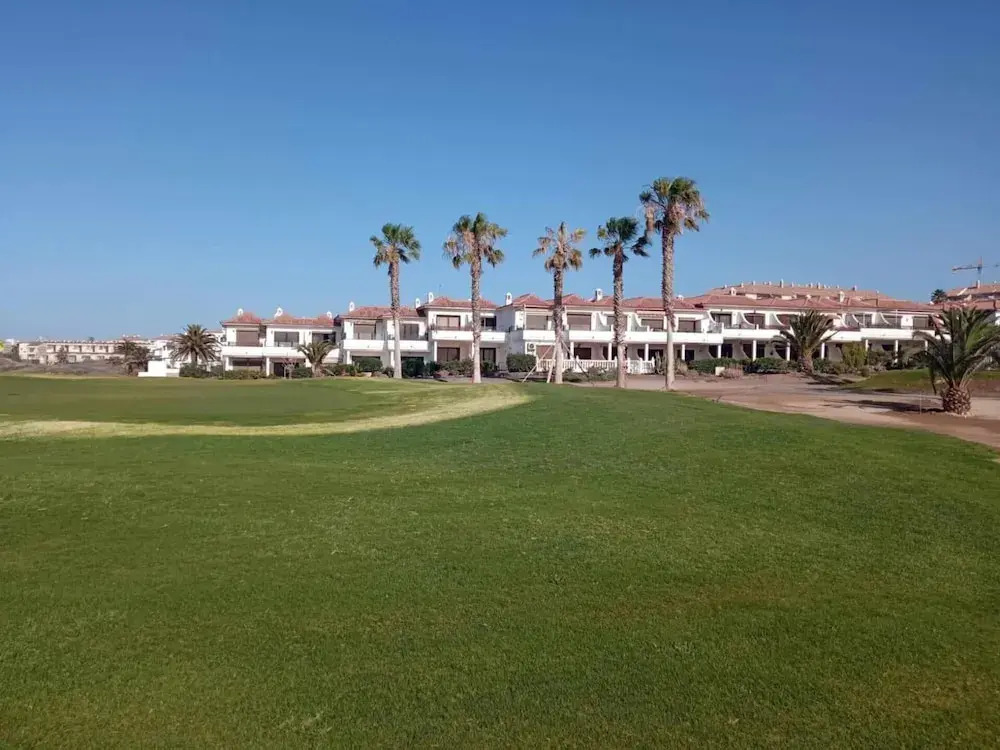Golf Course and sea Views With two Terraces!