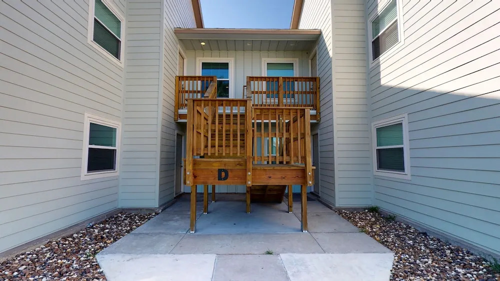 Aransas Harbors D214 2 Bedroom Condo