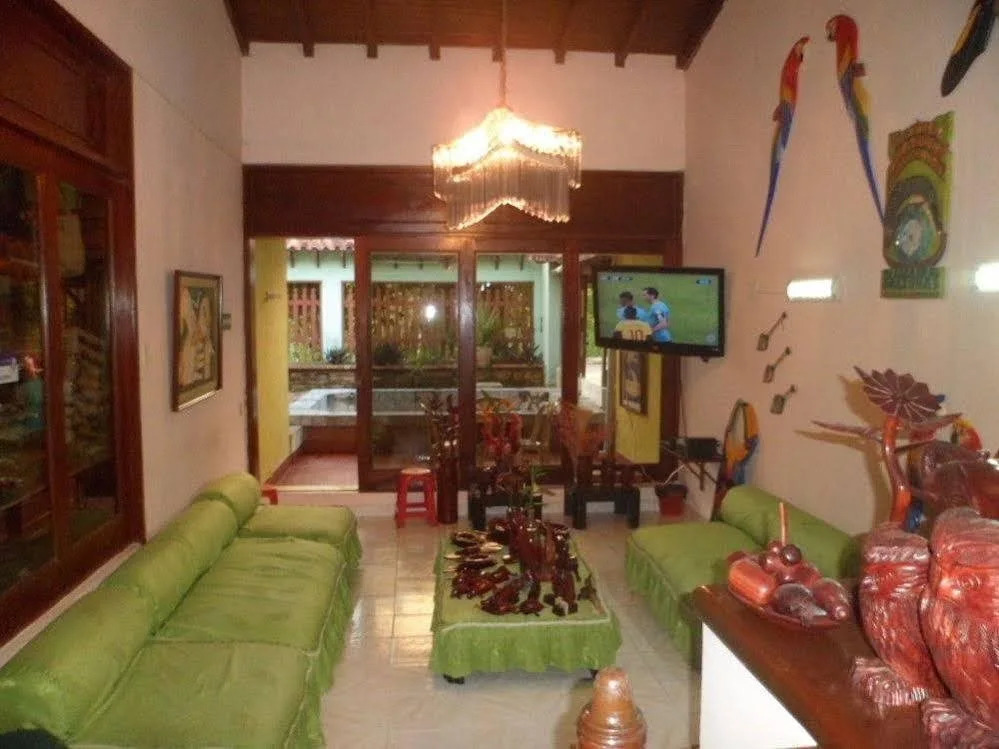 Hotel Pirarucu