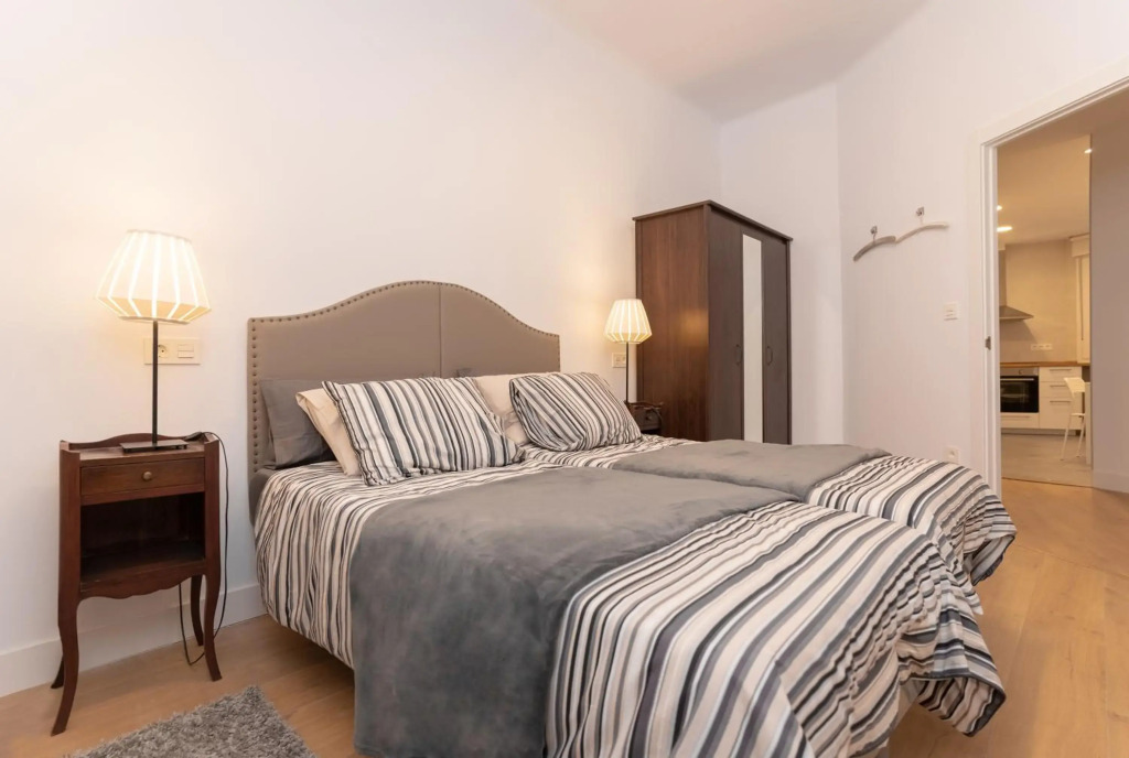 Bilbao High Apartment