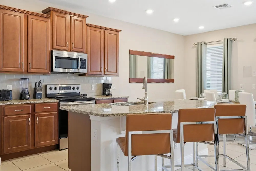 4BR Getaway Spacious Beautiful Great Location