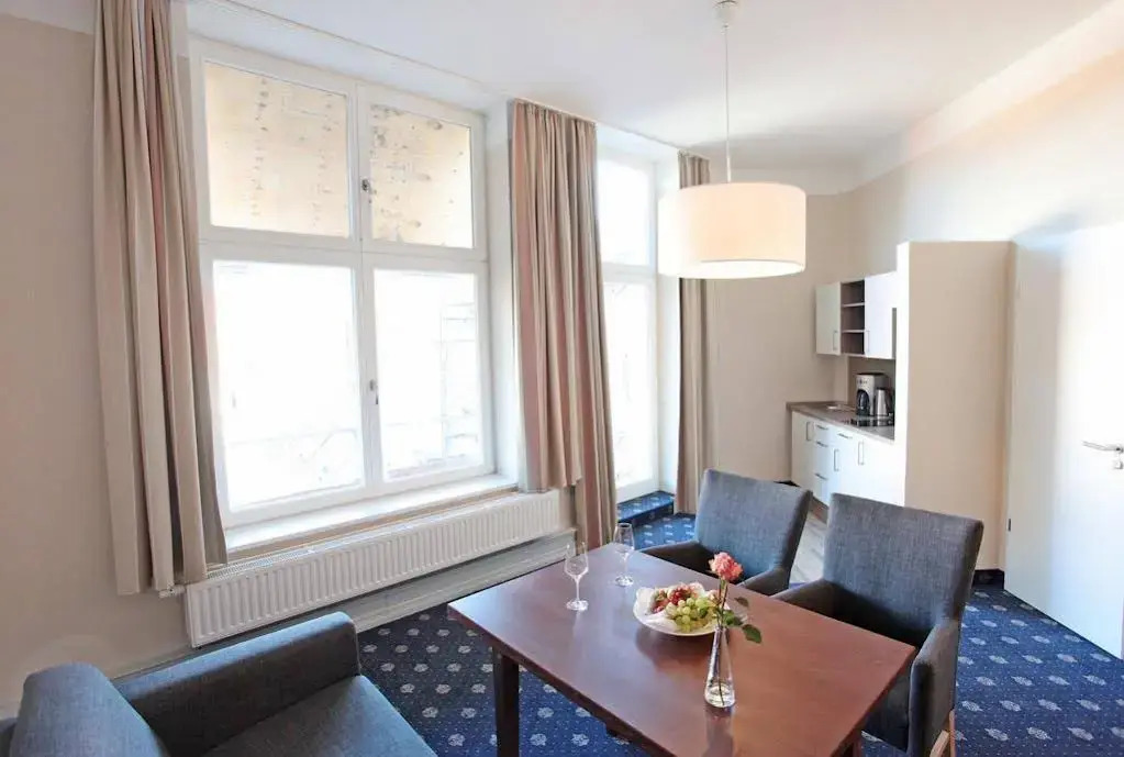 Apartments Altes Konsulat